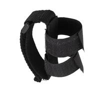 Aid Utensil Cuff Holder Strap, Adjustable Elastic Utensil Holder Strap Universal Cuff with Mobility Problems for Assistive Eating Elderly People