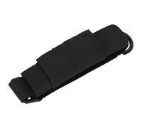 Aid Utensil Cuff Holder with Elastic Strap for Eating Assistance - Adjustable Hand Strap for Improved Grip Strength, Patient & Elderly Use - Skin Friendly Nylon Fabric