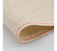 Aida 16 Ct. Rustic, Zweigart Fabric, Needlework Canvas, Cross Stitch Fabric, 100% Cotton (150x100cm)