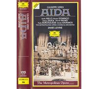 Aida [1989] The Metropolitan Opera [VHS]