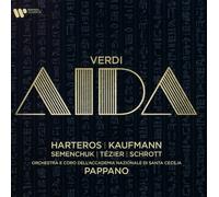 AIDA - 2 CD NEW VERDI,GIUSEPPE