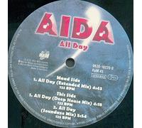 Aida - All Day/All Day [Vinyl Maxi-Single] [VINYL]
