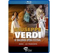 Aida and La traviata, Guiseppe Verdi at Macerata Opera Festival