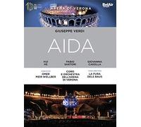 Hui He Verdi: Aida (La Fura de Baus) [2014] (CD) Normal