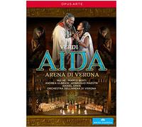 Aida: Arena Di Verona (Oren) [Blu-ray] [2013] [NTSC]