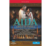 Aida: Arena Di Verona (Oren) [DVD] [2013] [NTSC]