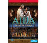 Aida: Arena Di Verona (Oren) [DVD] [2013] [NTSC]