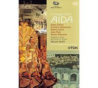 Aida: Arena Di Verona (Santi) [DVD] [2006]