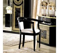 Aida Armchair - Black