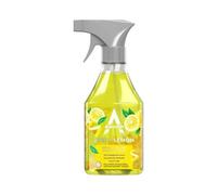 Aida Astonish Zesty Lemon Ready To Use Disinfectant Spray 550 Ml