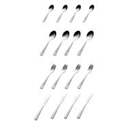 Aida Atelier cutlery set 16 pieces stainless steel