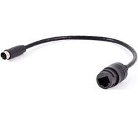 AIDA CBL-RJ45 RS-232c Mini Din to RJ45 Gender Changer Cable
