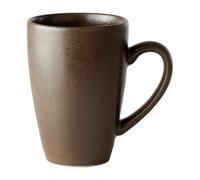 Aida Ceramic Workshop cup 35 hestnut-matte brown