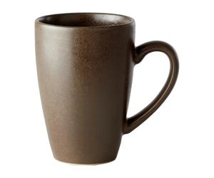 Aida Ceramic Workshop cup 35 hestnut-matte brown