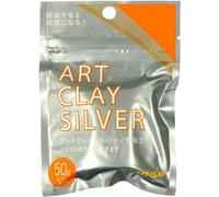 Aida Chemical Industry A-0275 Art Clay Silver 1.8 oz (50 g)