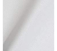 Aida Cloth 22 Count Cross Stitch Fabric,60×39inch (22CT,White)