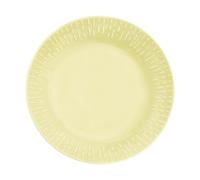 Aida Confetti pasta plate Lemon, Ø23 cm