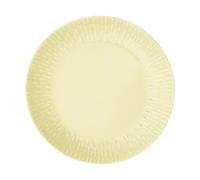 Aida Confetti plate Lemon, Ø24 cm