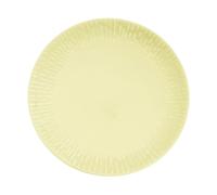Aida Confetti plate Lemon, Ø27.5 cm