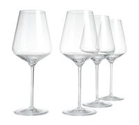 Aida Connoisseur Extravagant red wine glass 64.5 cl 4-pack Clear