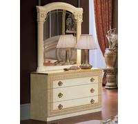 Aida Dresser - Single - Ivory