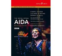 Verdi: Aida - Downes, Cheryl Studer, Luciana d'Intino - DVD - 1994 / 2010