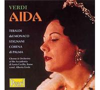 Aida (Erede, Tebaldi, Del Monaco, Stignani, Corena, Protti)