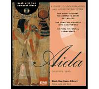"Aida": Giuseppe Verdi (Black Dog Opera Library)