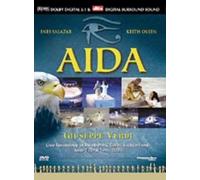 Aida - Giuseppe Verdi (Live recording - St Jacob Park, Basel, Switzerland, 17th &19th June, 2003) [DVD] (2003)