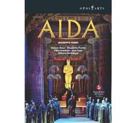 Aida: Gran Teatre Del Liceu (Martinez) DVD (2004) Miguel Angel Martinez cert E