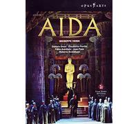 Aida: Gran Teatre Del Liceu (Martinez) [DVD] [2010]
