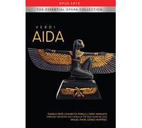 Aida: Gran Teatre Del Liceu (Martinez) [DVD] [2013] [NTSC]