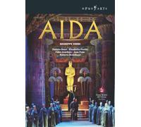 Aida Gran Teatre Del Liceu Martinez - DVD - A4z
