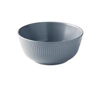 Aida Groovy bowl Ø 14.5 cm grey