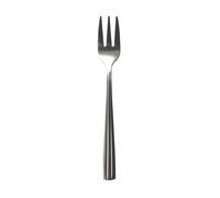 Aida Groovy cake fork stainless steel