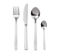 Aida Groovy cutlery 48 pieces