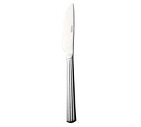 Aida Groovy dinner knife stainless steel