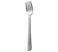 Aida Groovy fork stainless steel