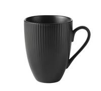 Aida - Groovy Mug 30 lack - Black