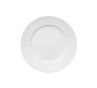 Aida Groovy plate 21 cm White