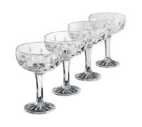 Aida Harvey champagne bowl 25 cl 4-pack Clear