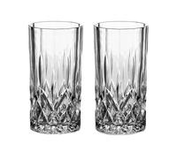 Aida Harvey drinking glasses 2-pack 36 cl
