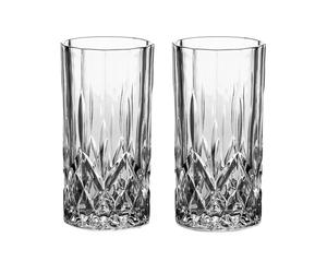 Aida Harvey drinking glasses 2-pack 36 cl