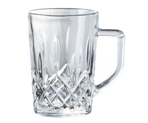 Aida - Harvey Hotdrink 27,5 cl, 4 Pcs - Clear