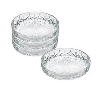 Aida - Harvey Bowls 4-pack, 16 cm - Clear