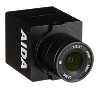 AIDA HD-100A Compact Full HD HDMI POV Camera with TRS Stereo Audio Input, Multi HD Format