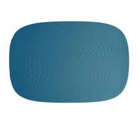 Aida - Karim Rashid Table Mat 30,6x45 cm, Blueberry - Blueberry
