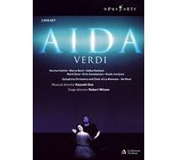 Aida: La Monnaie - De Munt (Ono) [DVD] [2010]