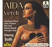 Aida - LEONTYNE PRICE / RITA GORR / JON VICKERS / ROBERT MERRILL / GIORGIO TOZZI