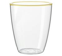 Aida - Life in Colour art Glass 29 cl, Lemon - Lemon